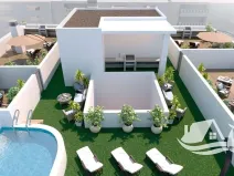 Prodej bytu 3+kk, Torrevieja, Španělsko, 72 m2