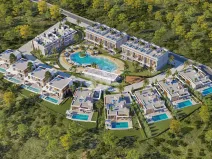 Prodej bytu 2+1, Agios Amvrosios Keryneias, Kypr, 83 m2