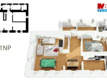 Prodej chalupy, Kořenov, 180 m2