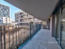 Pronájem bytu 2+kk, Praha - Modřany, Mezi vodami, 53 m2