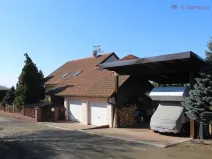 Prodej rodinného domu, Ondřejov - Turkovice, Pod Oborou, 161 m2