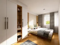 Prodej bytu 4+kk, Praha - Záběhlice, Hrusická, 78 m2