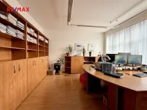 Pronájem kanceláře, Praha - Krč, Hornokrčská, 120 m2
