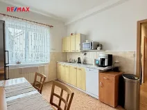 Pronájem kanceláře, Praha - Krč, Hornokrčská, 120 m2