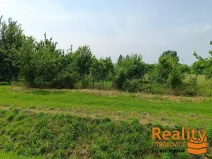 Prodej zahrady, Otrokovice, Smetanova, 322 m2