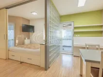 Pronájem bytu 2+1, Praha - Strašnice, Strančická, 49 m2