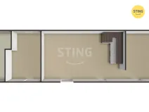 Pronájem bytu 2+kk, Třešť, Wolkerova, 51 m2