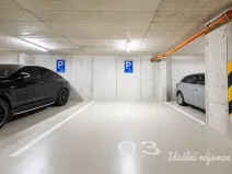 Pronájem bytu 1+kk, Praha - Horní Měcholupy, Milánská, 39 m2