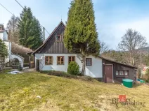Prodej chalupy, Josefův Důl - Dolní Maxov, 140 m2