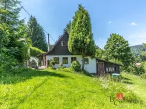 Prodej chalupy, Josefův Důl - Dolní Maxov, 140 m2