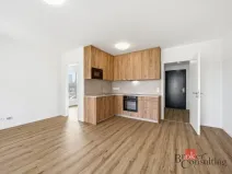 Pronájem bytu 2+kk, Kladno - Dubí, Ke křížku, 52 m2