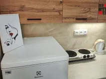 Pronájem bytu 1+kk, Liberec - Liberec V-Kristiánov, Stavbařů, 28 m2