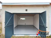 Prodej garáže, Ostrava, Tavičská, 19 m2