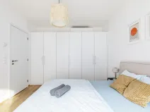 Pronájem bytu 2+kk, Praha - Karlín, Sokolovská, 55 m2