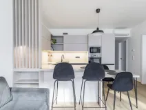 Pronájem bytu 2+kk, Praha - Karlín, Sokolovská, 55 m2