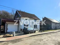 Prodej rodinného domu, Litenčice - Strabenice, 72 m2
