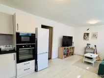 Pronájem bytu 2+kk, Brno, Veslařská, 45 m2