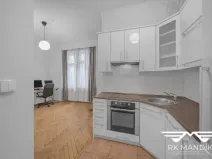 Prodej bytu 1+kk, Praha - Nové Město, Podskalská, 28 m2