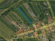 Prodej pole, Svojkovice, 1990 m2