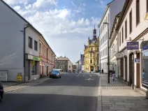 Pronájem obchodního prostoru, Písek - Budějovické Předměstí, Budějovická, 70 m2