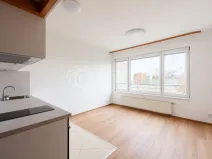 Pronájem bytu 1+kk, Praha - Zličín, Sazovická, 29 m2