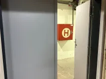 Pronájem skladu, Praha - Stodůlky, Hábova, 191 m2