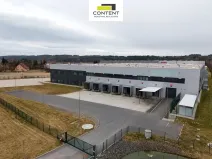 Pronájem skladu, Bor - Nová Hospoda, 10590 m2