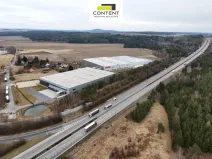 Pronájem skladu, Bor - Nová Hospoda, 19895 m2