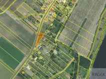 Prodej pozemku pro bydlení, Kyškovice, 1702 m2