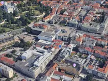 Pronájem restaurace, Pardubice, třída Míru, 550 m2