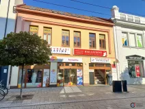 Pronájem kanceláře, Pardubice, třída Míru, 550 m2