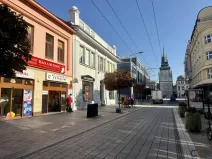 Pronájem obchodního prostoru, Pardubice - Zelené Předměstí, třída Míru, 550 m2