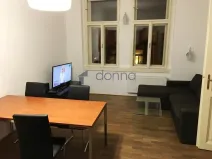 Pronájem bytu 2+kk, Praha, Thámova, 55 m2