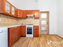 Prodej bytu 1+1, Praha - Vinohrady, Lucemburská, 56 m2