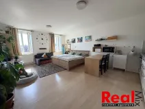 Pronájem bytu 2+kk, Brno - Ponava, Domažlická, 60 m2