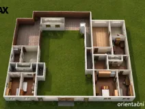 Prodej chalupy, Spálov, 230 m2