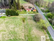 Prodej pozemku pro bydlení, Osečná - Chrastná, 1159 m2