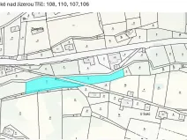 Prodej pozemku pro bydlení, Vysoké nad Jizerou - Horní Tříč, 2158 m2
