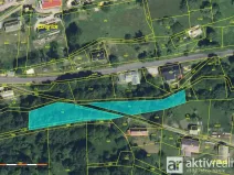 Prodej pozemku pro bydlení, Vysoké nad Jizerou - Horní Tříč, 2158 m2