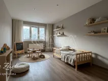 Pronájem bytu 3+1, Olomouc - Nová Ulice, tř. Svornosti, 74 m2