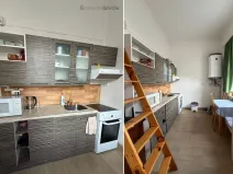 Pronájem bytu 1+kk, České Budějovice - České Budějovice 3, Nerudova, 38 m2