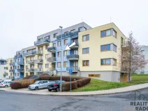 Prodej bytu 1+kk, Praha, Přeučilova, 35 m2