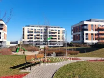 Pronájem bytu 1+kk, Praha - Třebonice, U Radosti, 28 m2