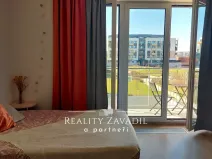 Pronájem bytu 1+kk, Praha - Třebonice, U Radosti, 28 m2