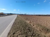 Prodej komerčního pozemku, Hůry, Pod Strání, 3480 m2