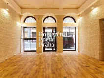 Pronájem restaurace, Praha - Nové Město, Soukenická, 181 m2