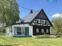 Prodej chalupy, Tři Sekery - Krásné, 140 m2