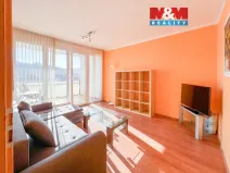 Pronájem bytu 2+1, Sušice - Sušice II, Scheinostova, 64 m2