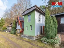 Prodej zahrady, Kadaň, 430 m2