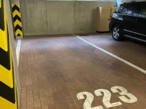 Pronájem garážového stání, Praha - Střížkov, Zakšínská, 15 m2